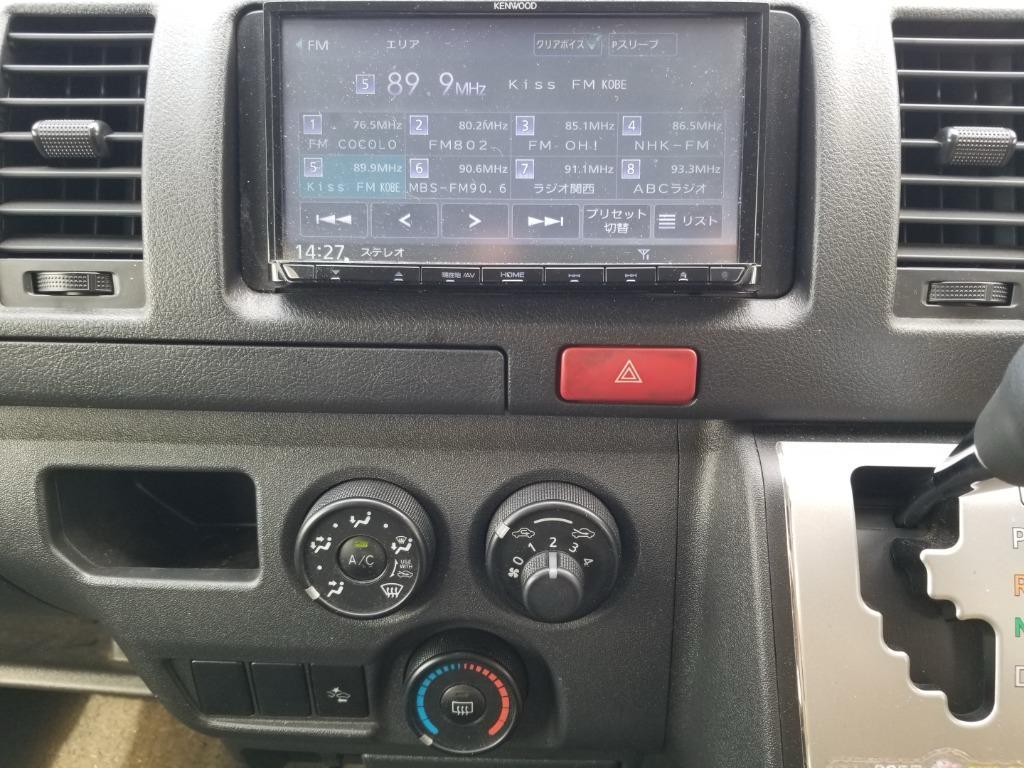 TOYOTA HIACE DX GL-PKG 2020