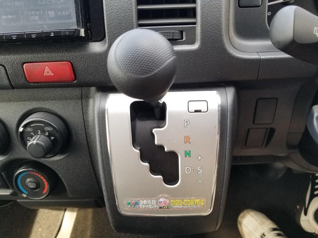 TOYOTA HIACE DX GL-PKG 2020