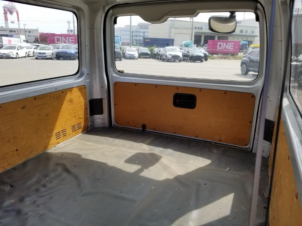 TOYOTA HIACE DX GL-PKG 2020