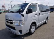 TOYOTA HIACE DX GL-PKG 2020
