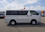 TOYOTA HIACE DX GL-PKG 2020
