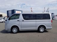 TOYOTA HIACE DX GL-PKG 2020
