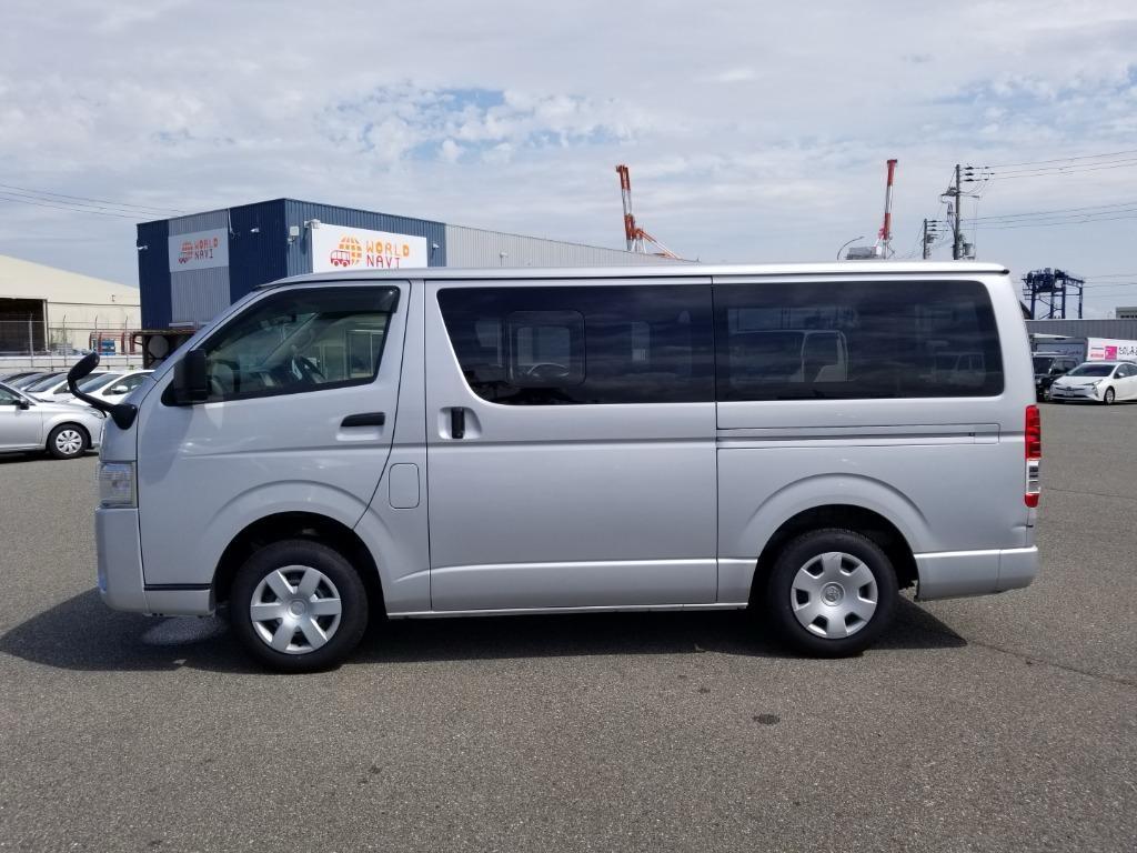 TOYOTA HIACE DX GL-PKG 2020