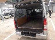 TOYOTA HIACE DX GL-PKG 2020