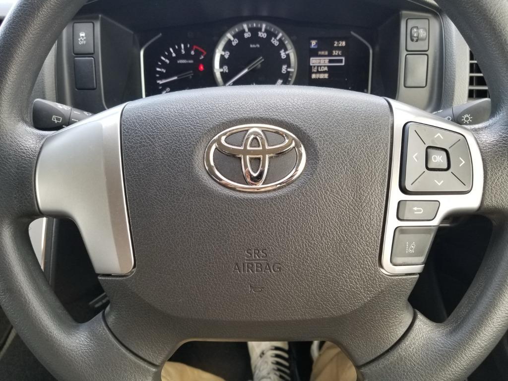 TOYOTA HIACE DX GL-PKG 2020
