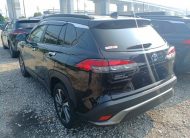 COROLLA CROSS Z LEATHER 2022 FULL LOADED
