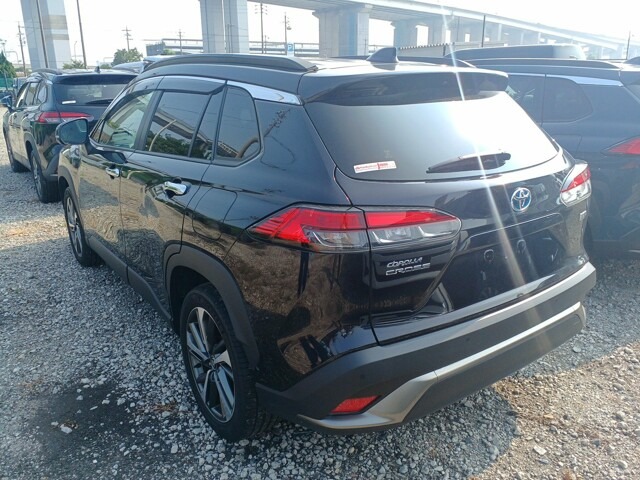 COROLLA CROSS Z LEATHER 2022 FULL LOADED