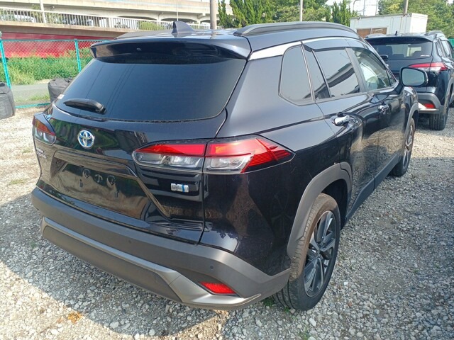 COROLLA CROSS Z LEATHER 2022 FULL LOADED