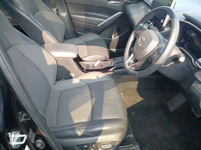 COROLLA CROSS Z LEATHER 2022 FULL LOADED