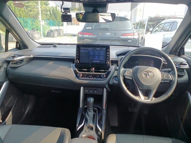 COROLLA CROSS Z LEATHER 2022 FULL LOADED