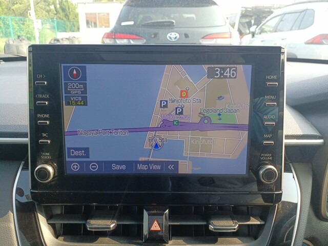 COROLLA CROSS Z LEATHER 2022 FULL LOADED