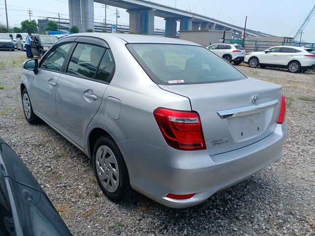 TOYOTA AXIO EX-PKG NON-HYBRID 2020