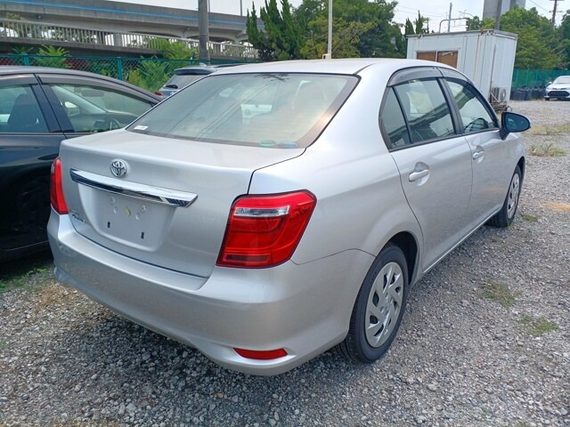 TOYOTA AXIO EX-PKG NON-HYBRID 2020