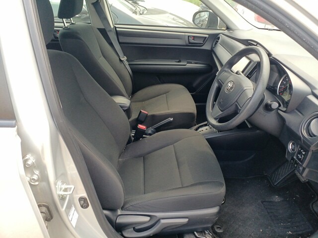 TOYOTA AXIO EX-PKG NON-HYBRID 2020