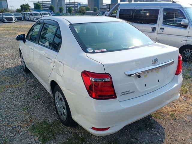 TOYOTA AXIO EX-PKG 2020 NON-HYBRID