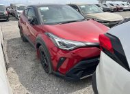 TOYOTA C-HR G MODE NARO 2020