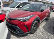 TOYOTA C-HR G MODE NARO 2020