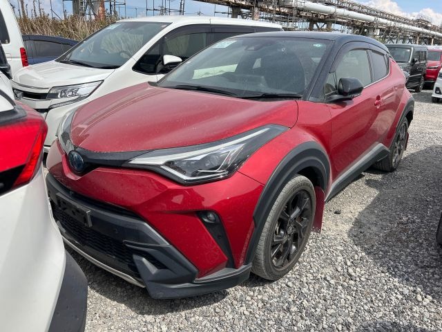 TOYOTA C-HR G MODE NARO 2020