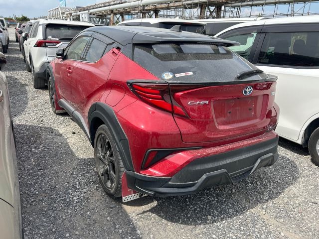 TOYOTA C-HR G MODE NARO 2020