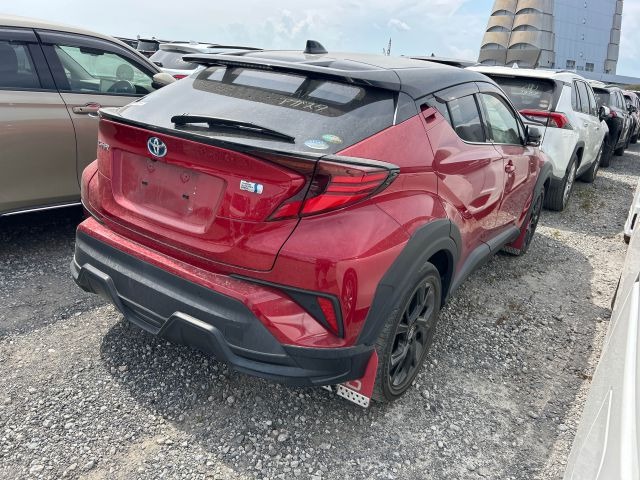 TOYOTA C-HR G MODE NARO 2020