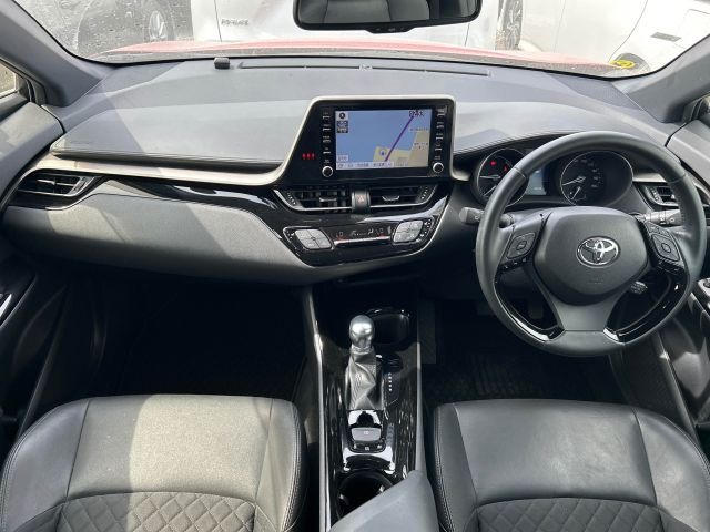 TOYOTA C-HR G MODE NARO 2020