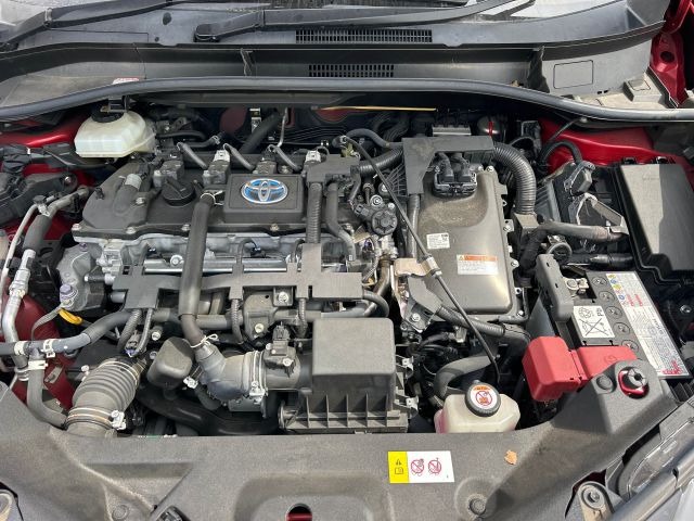 TOYOTA C-HR G MODE NARO 2020