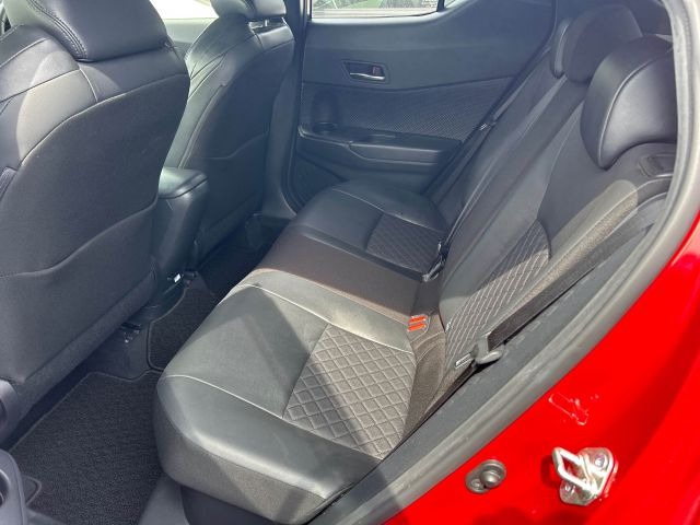 TOYOTA C-HR G MODE NARO 2020