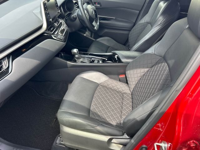 TOYOTA C-HR G MODE NARO 2020
