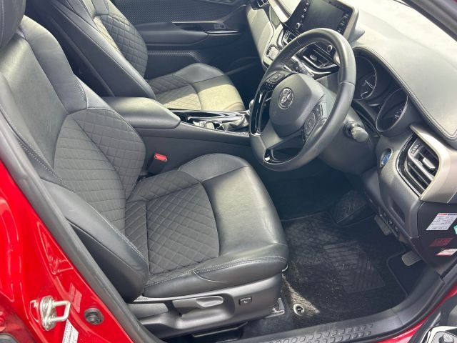 TOYOTA C-HR G MODE NARO 2020