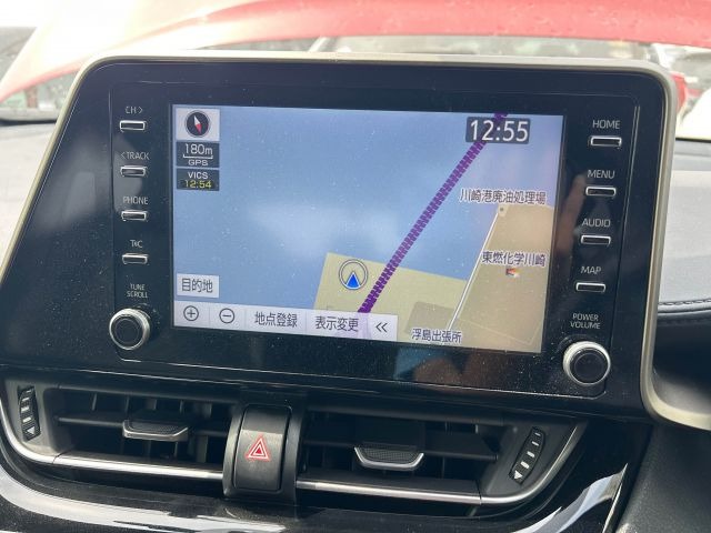 TOYOTA C-HR G MODE NARO 2020