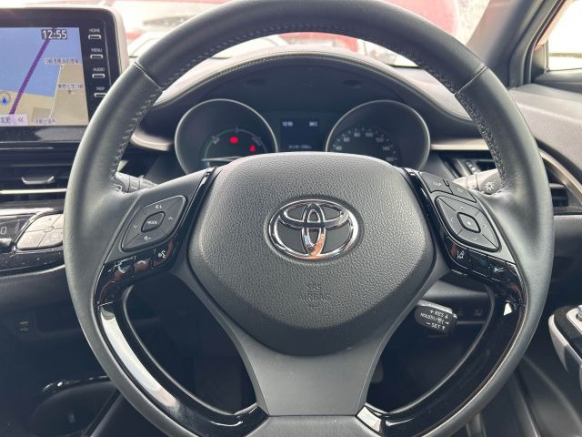 TOYOTA C-HR G MODE NARO 2020