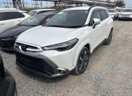 TOYOTA COROLLA CROSS Z- LEATHER 2022