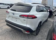 TOYOTA COROLLA CROSS Z- LEATHER 2022
