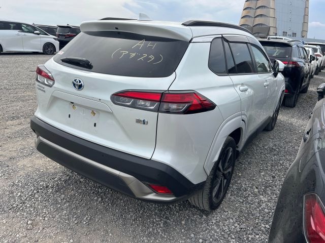 TOYOTA COROLLA CROSS Z- LEATHER 2022