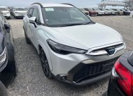 TOYOTA COROLLA CROSS Z- LEATHER 2022