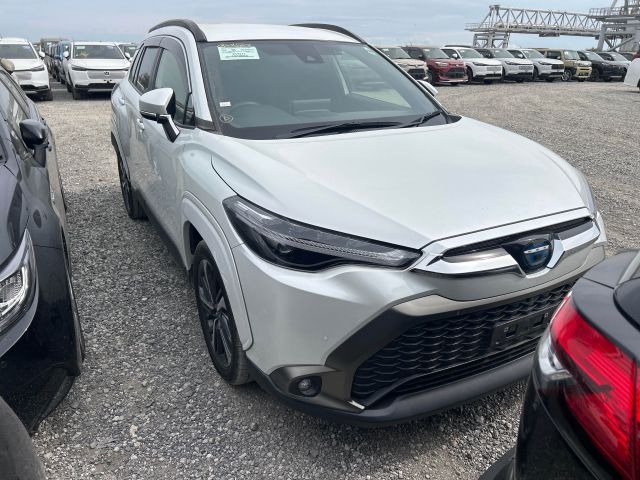 TOYOTA COROLLA CROSS Z- LEATHER 2022