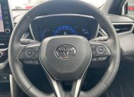 TOYOTA COROLLA CROSS Z- LEATHER 2022