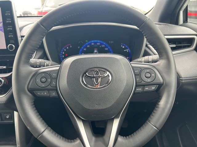 TOYOTA COROLLA CROSS Z- LEATHER 2022