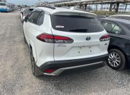 TOYOTA COROLLA CROSS Z- LEATHER 2022