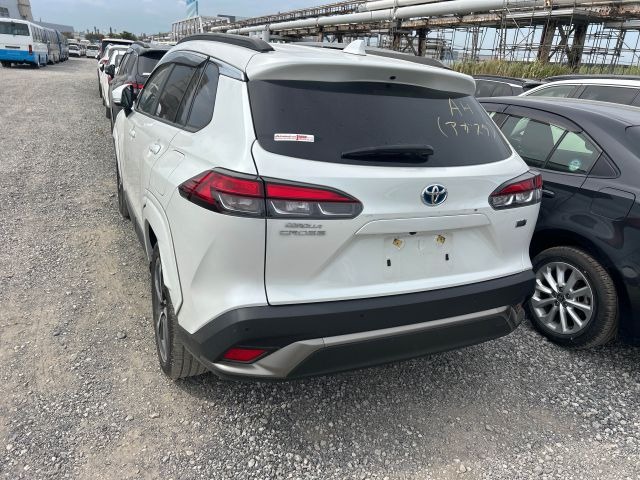 TOYOTA COROLLA CROSS Z- LEATHER 2022
