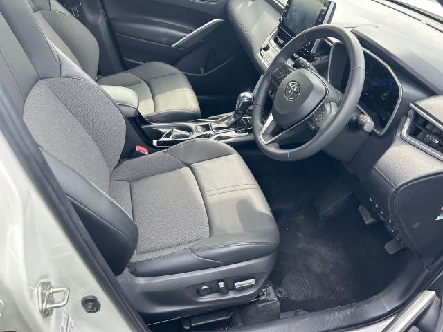 TOYOTA COROLLA CROSS Z- LEATHER 2022