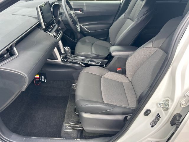 TOYOTA COROLLA CROSS Z- LEATHER 2022