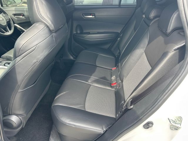 TOYOTA COROLLA CROSS Z- LEATHER 2022