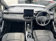 TOYOTA COROLLA CROSS Z- LEATHER 2022