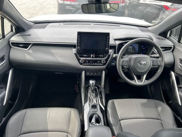 TOYOTA COROLLA CROSS Z- LEATHER 2022