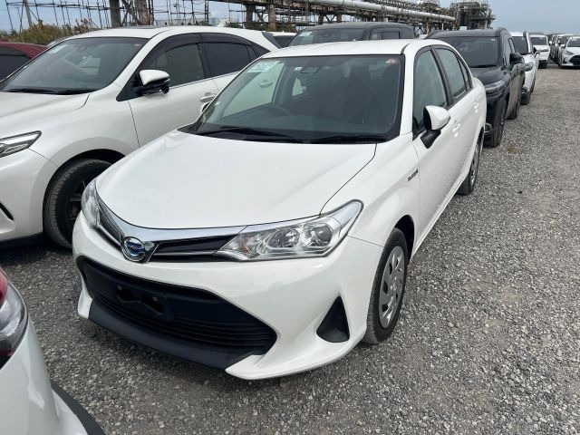 TOYOTYA AXIO EX-PKG 2020 HYBRID