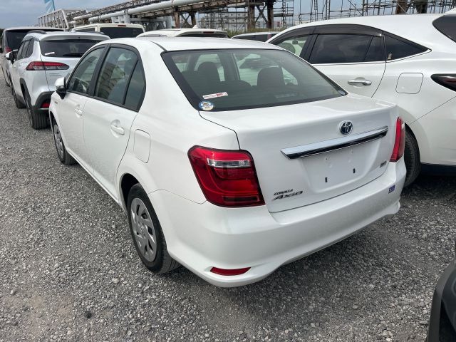 TOYOTYA AXIO EX-PKG 2020 HYBRID