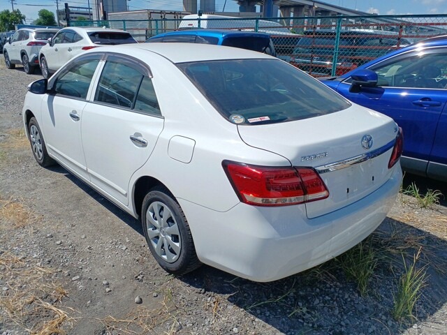 TOYOTA PREMIO F-PKG 2020 [KEY START]