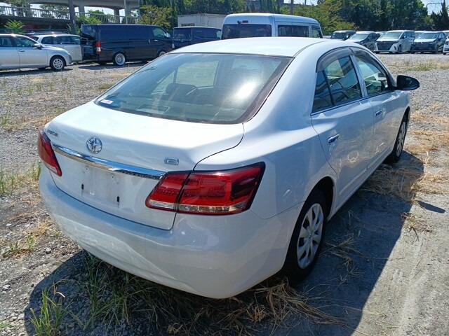 TOYOTA PREMIO F-PKG 2020 [KEY START]