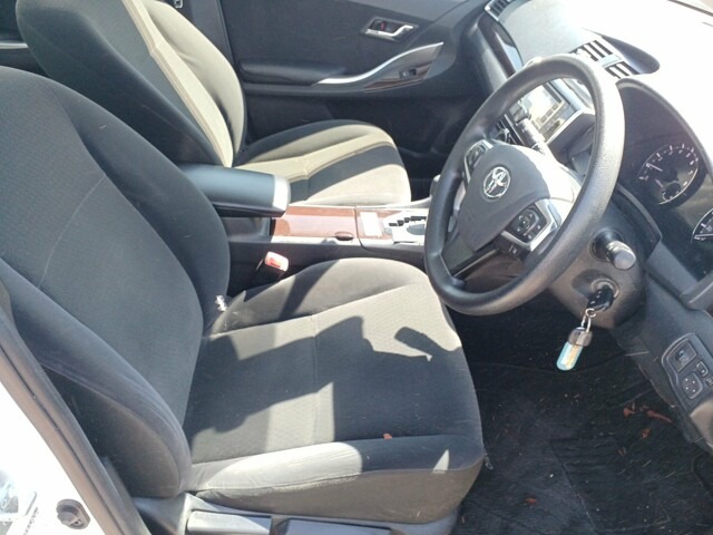 TOYOTA PREMIO F-PKG 2020 [KEY START]